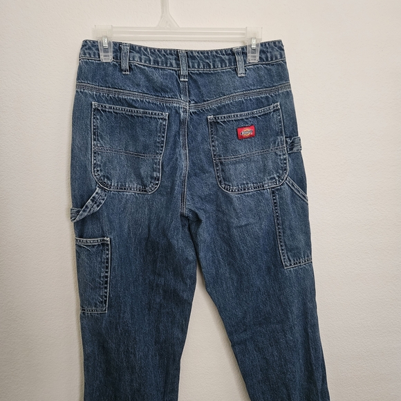 Dickies Classic Blue Jeans - Picture 5 of 5